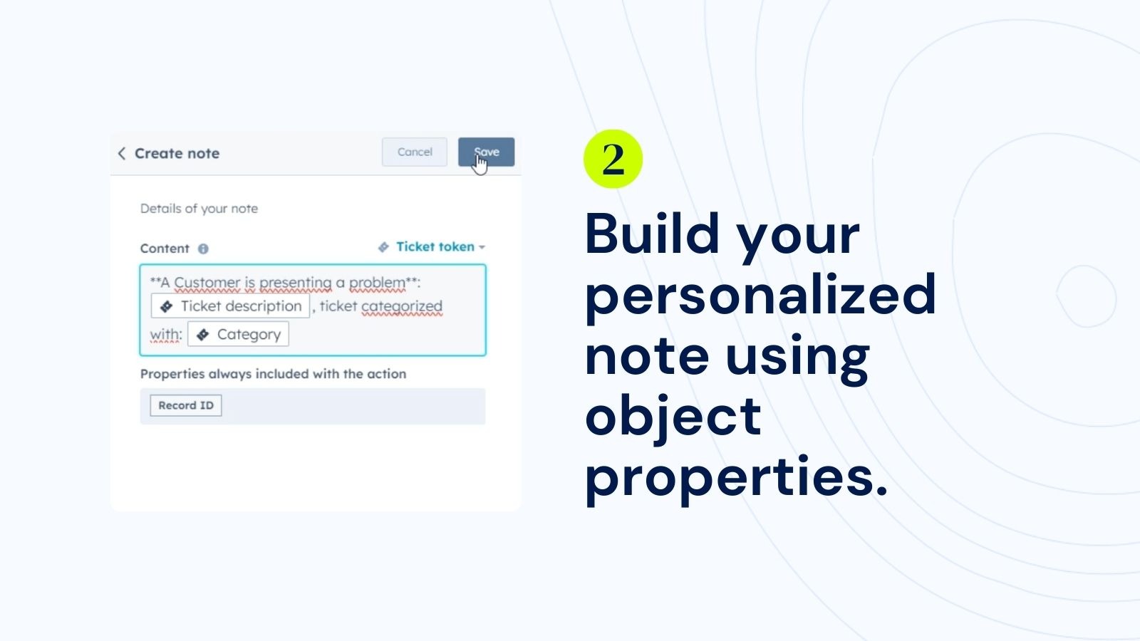 Notes+ HubSpot Integration | Connect Them Today