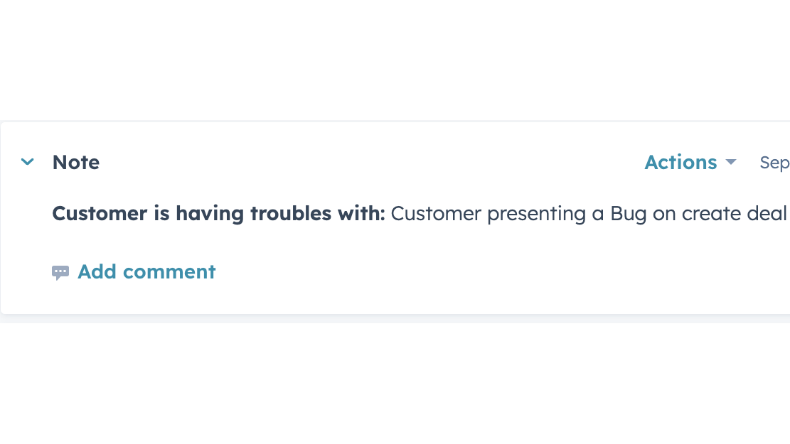 Customize your notes